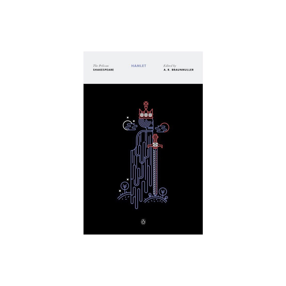 Penguin Putnam Inc Hamlet (häftad, eng)