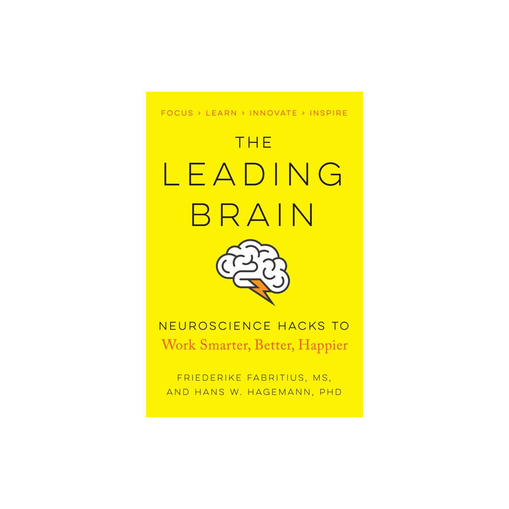 J.P.Tarcher,U.S./Perigee Bks.,U.S. The Leading Brain (häftad, eng)