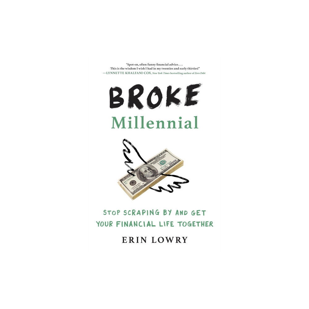 Tarcher/Putnam,US Broke Millennial (häftad, eng)