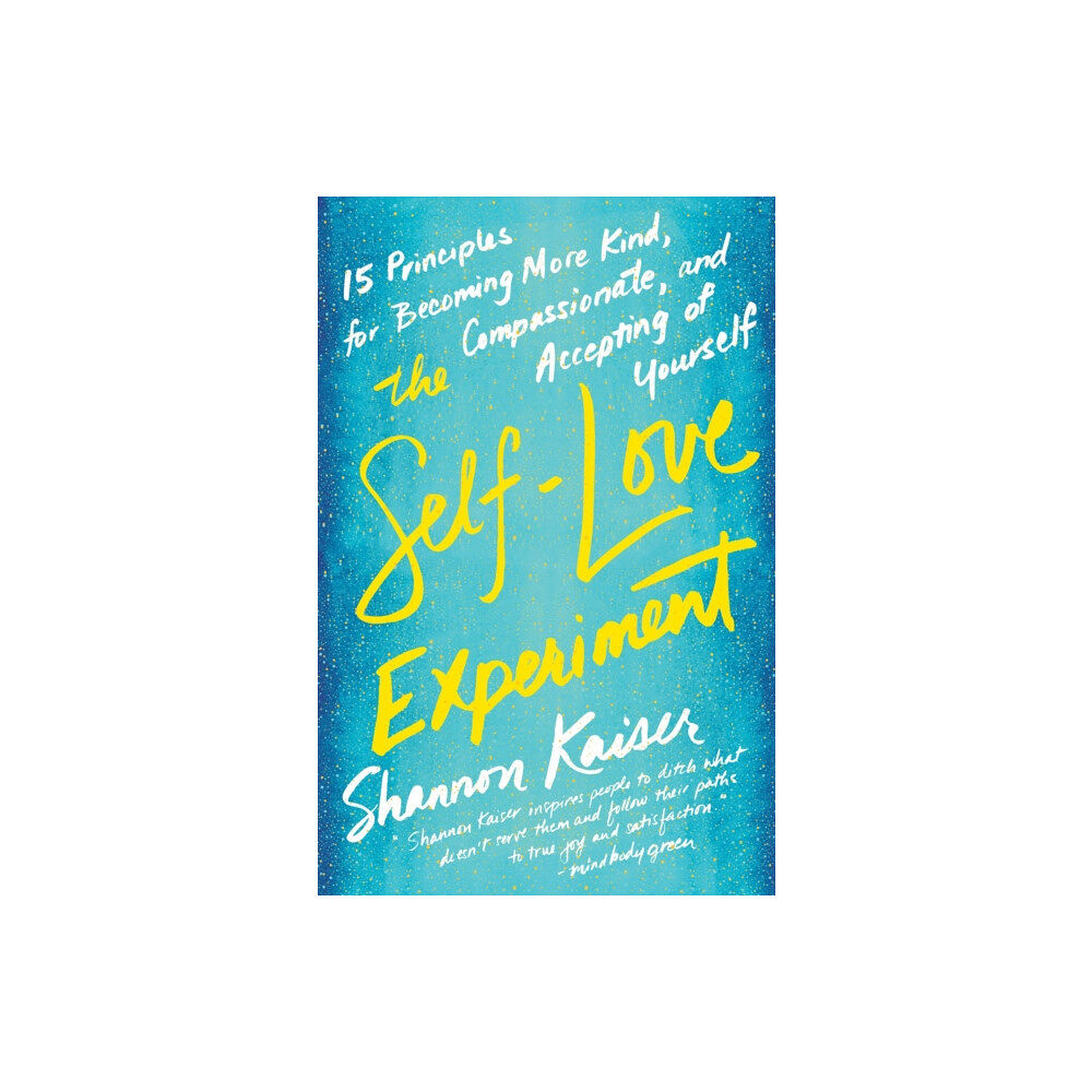 J.P.Tarcher,U.S./Perigee Bks.,U.S. The Self-Love Experiment (häftad, eng)