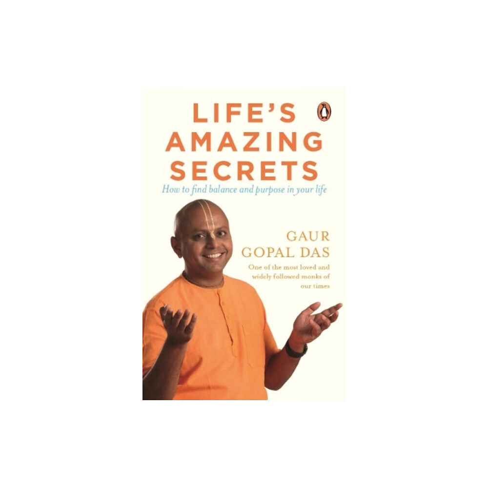 Penguin Random House India Life's Amazing Secrets (häftad, eng)