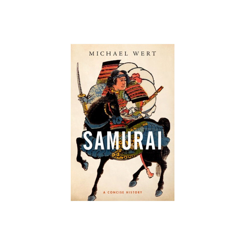 Oxford University Press Inc Samurai (inbunden, eng)