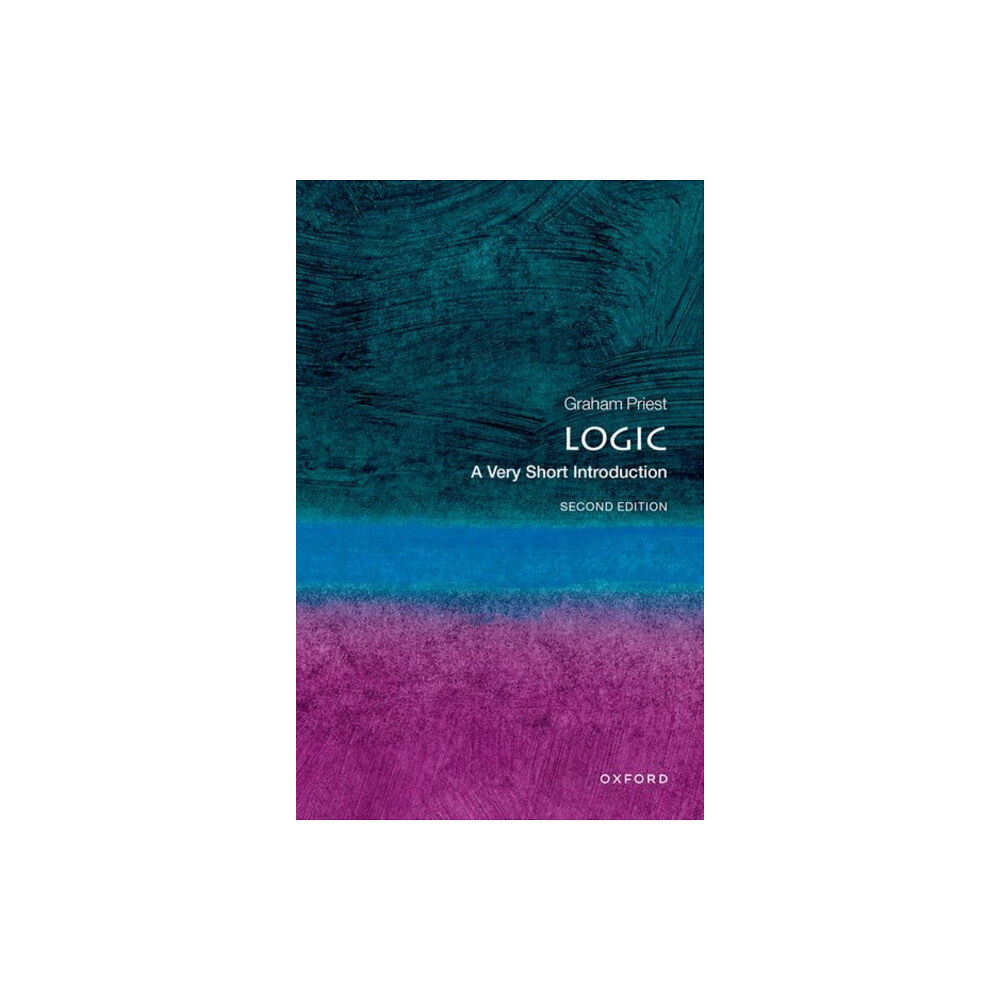 Oxford University Press Logic (häftad, eng)