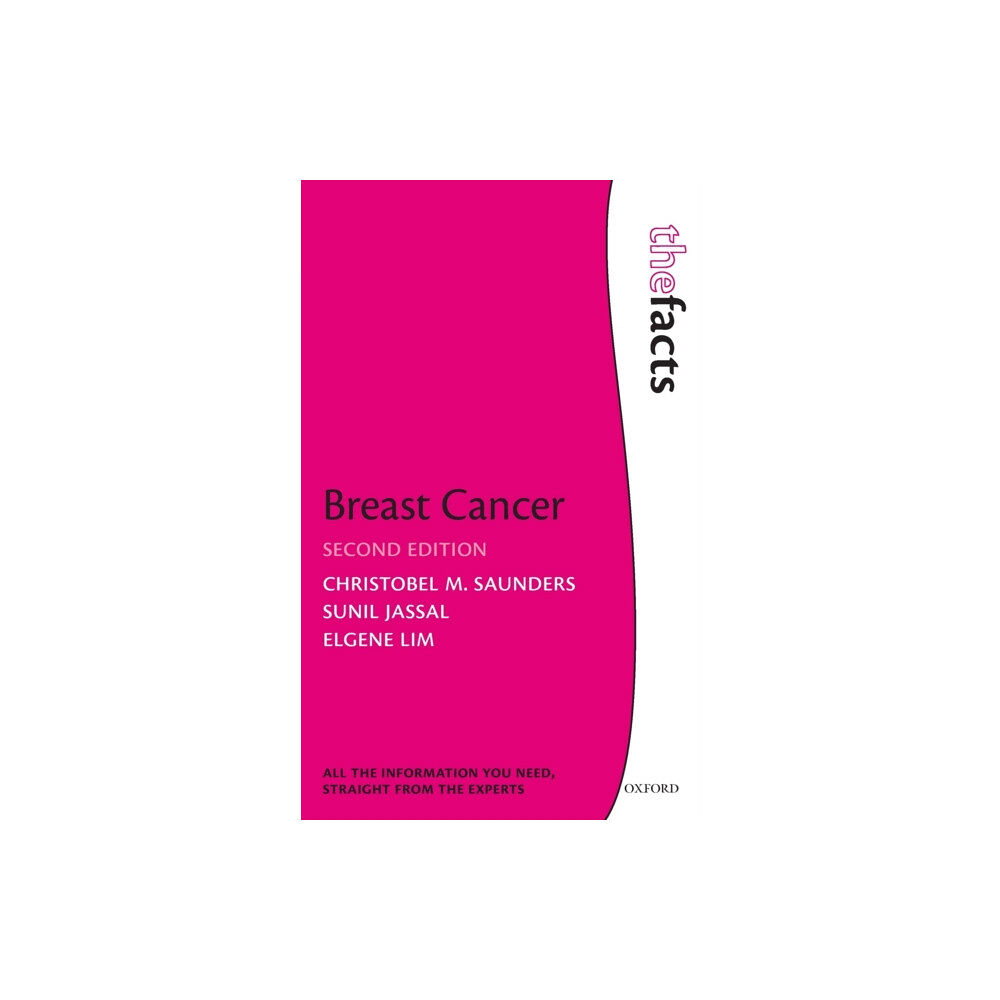 Oxford University Press Breast Cancer: The Facts (häftad, eng)