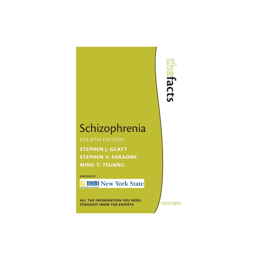 Oxford University Press Schizophrenia (häftad, eng)