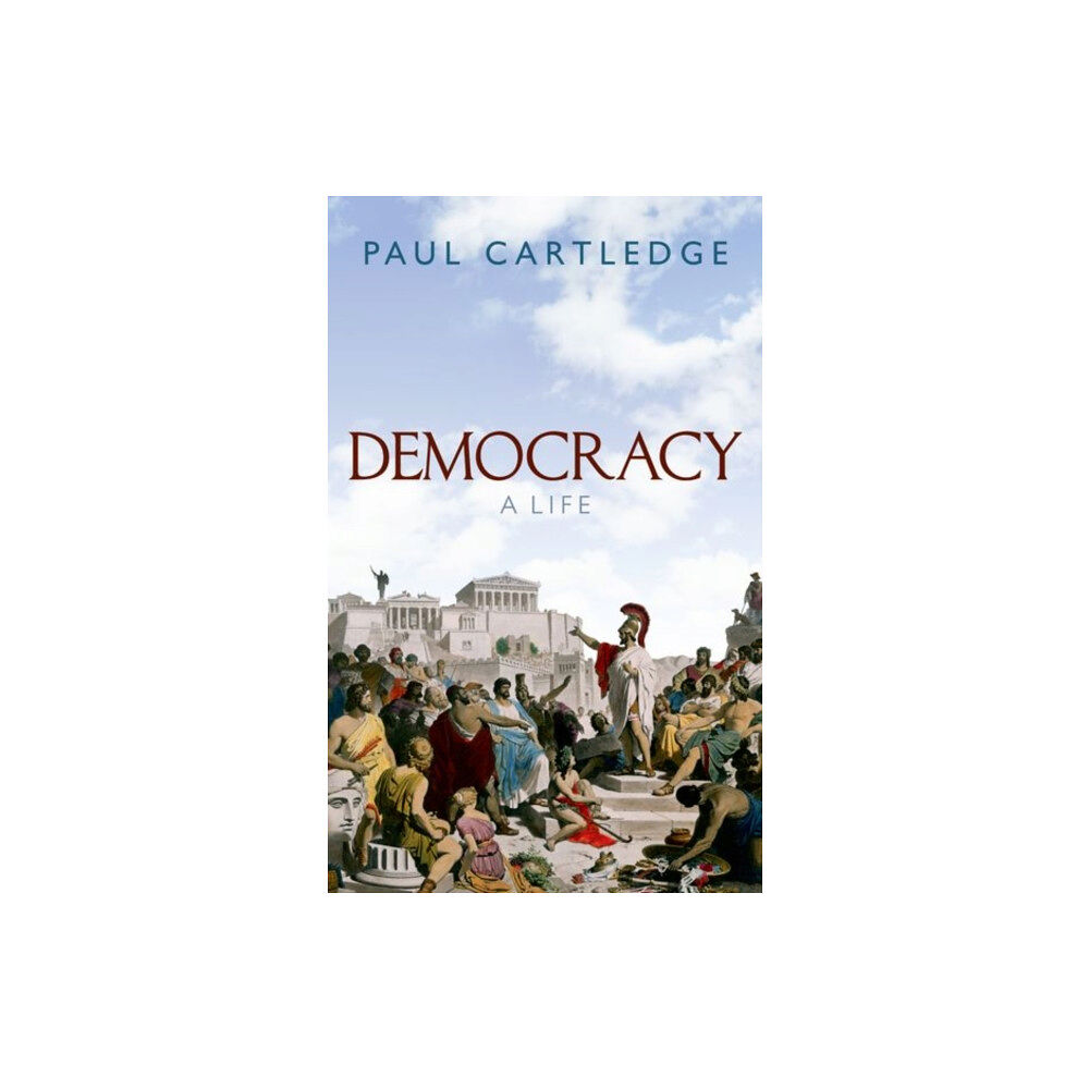 Oxford University Press Democracy (häftad, eng)
