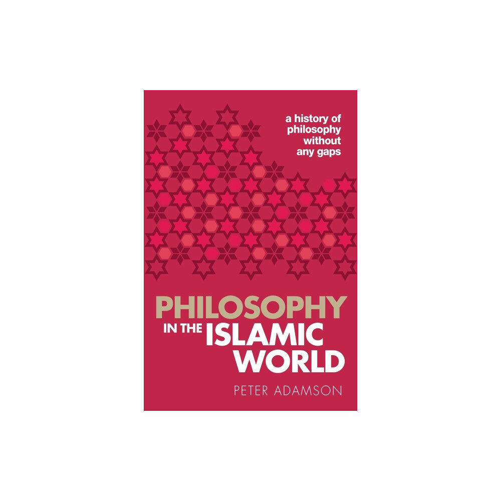 Oxford University Press Philosophy in the Islamic World (häftad, eng)