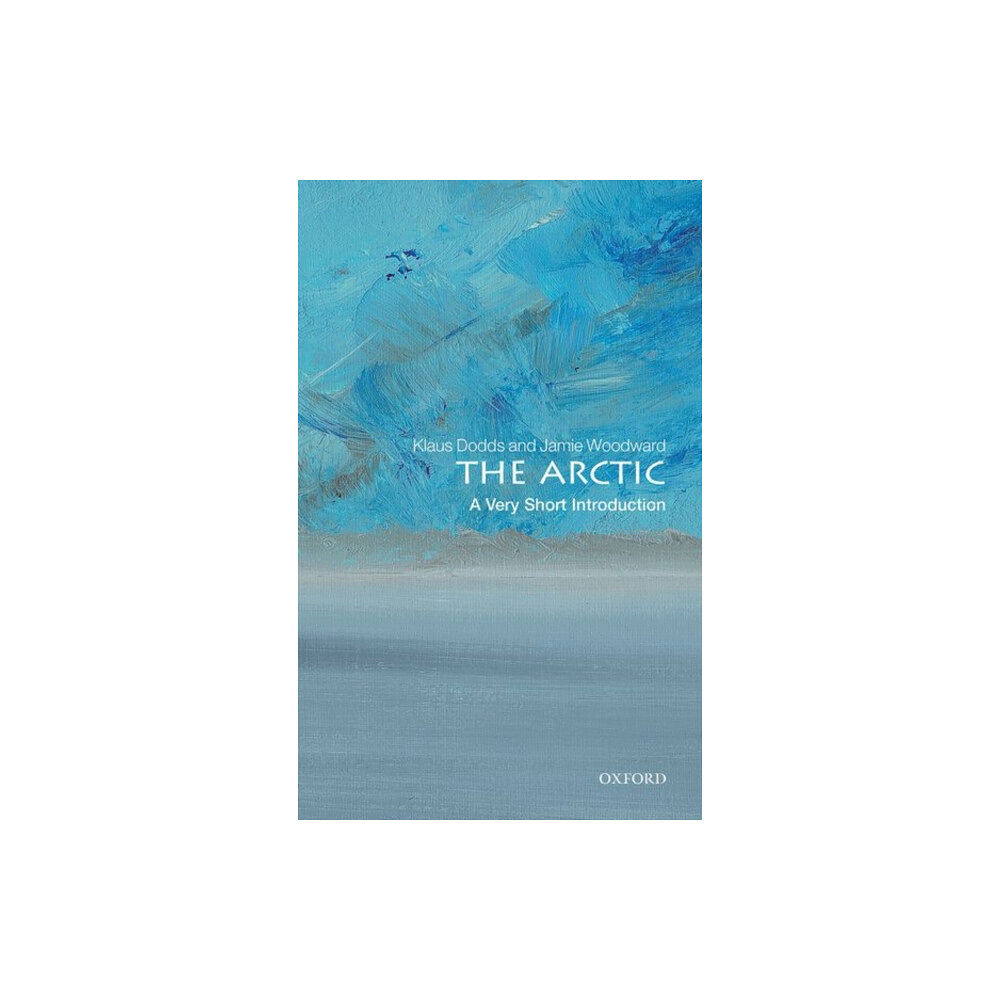Oxford University Press The Arctic (häftad, eng)