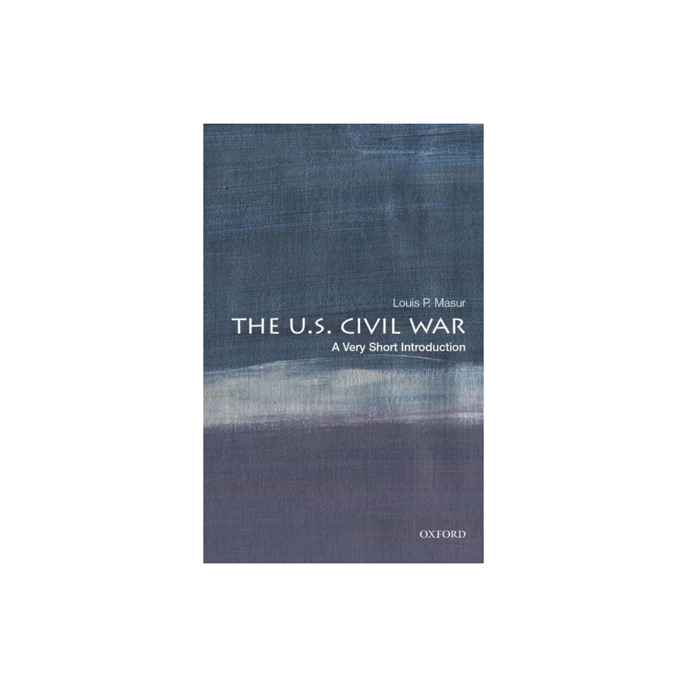 Oxford University Press Inc The U.S. Civil War (häftad, eng)