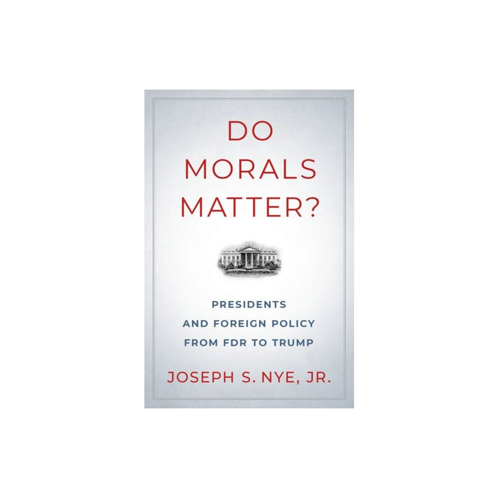 Oxford University Press Inc Do Morals Matter? (inbunden, eng)
