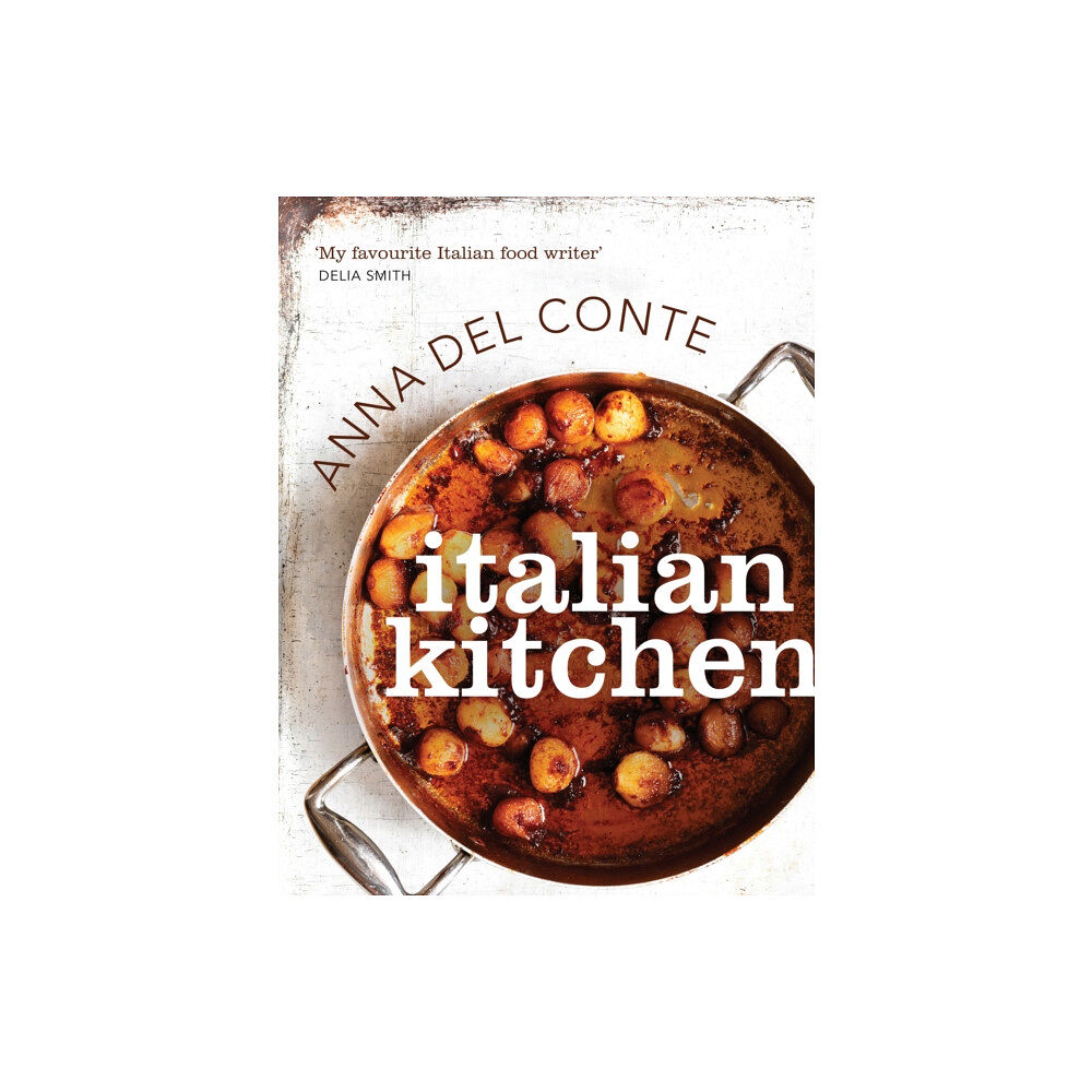 Vintage Publishing Italian Kitchen (inbunden, eng)