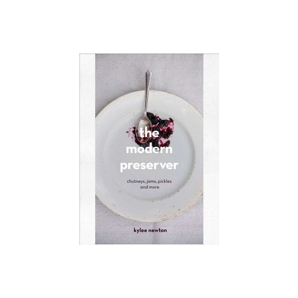 Vintage Publishing The Modern Preserver (inbunden, eng)