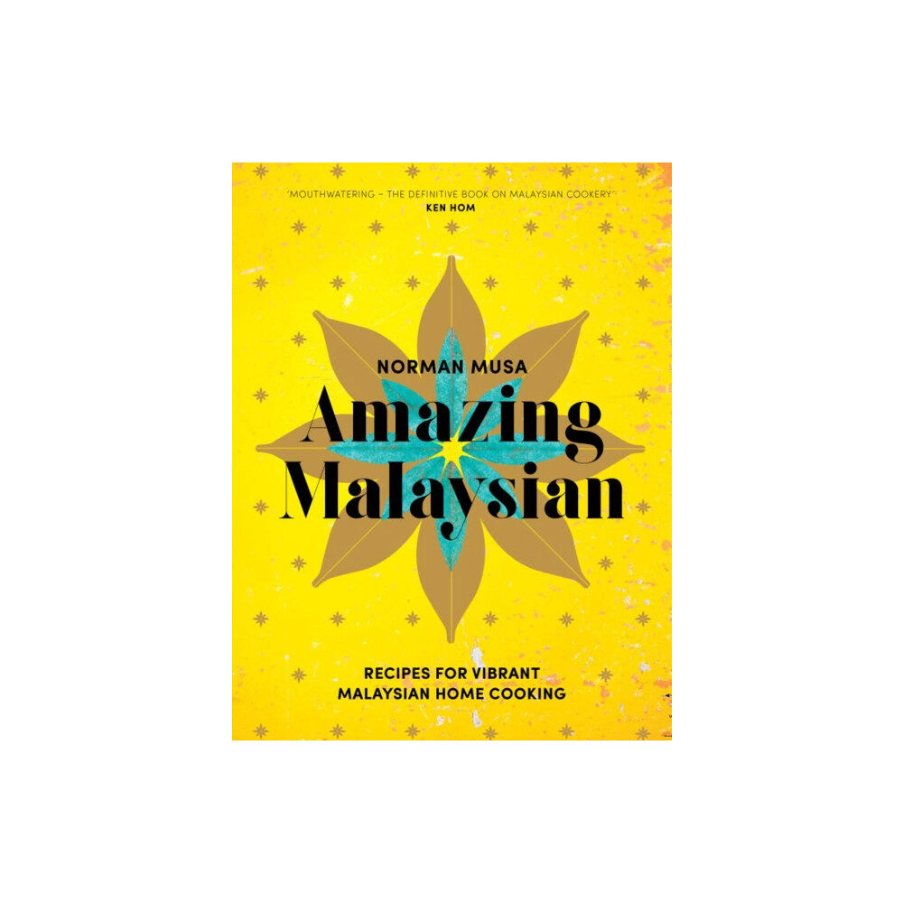 Vintage Publishing Amazing Malaysian (inbunden, eng)