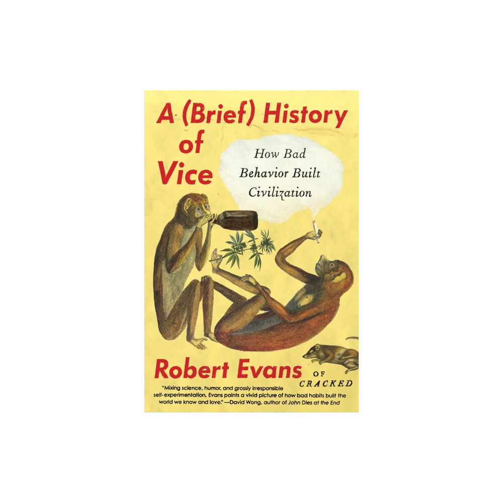 Penguin Putnam Inc A Brief History of Vice (häftad, eng)
