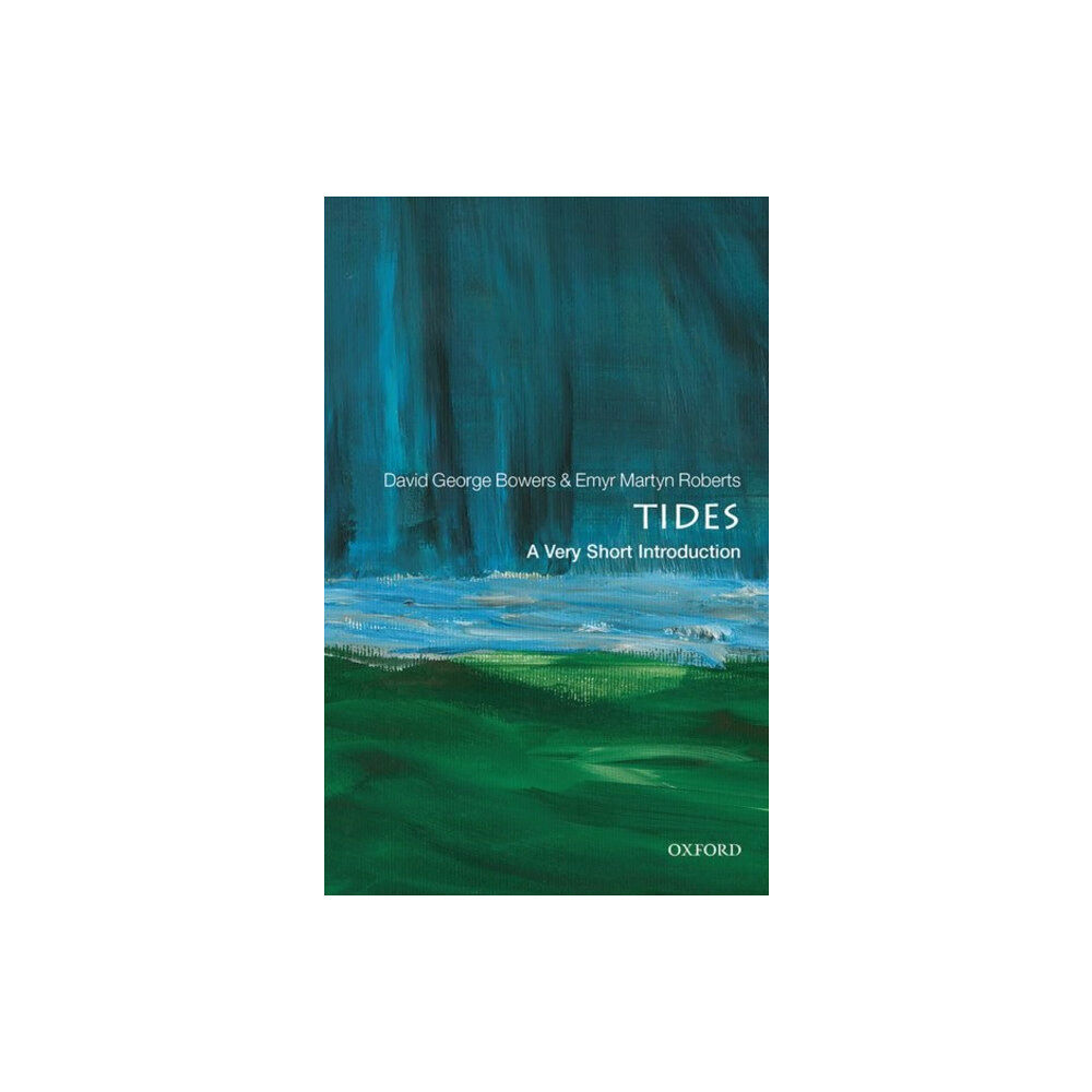 Oxford University Press Tides (häftad, eng)