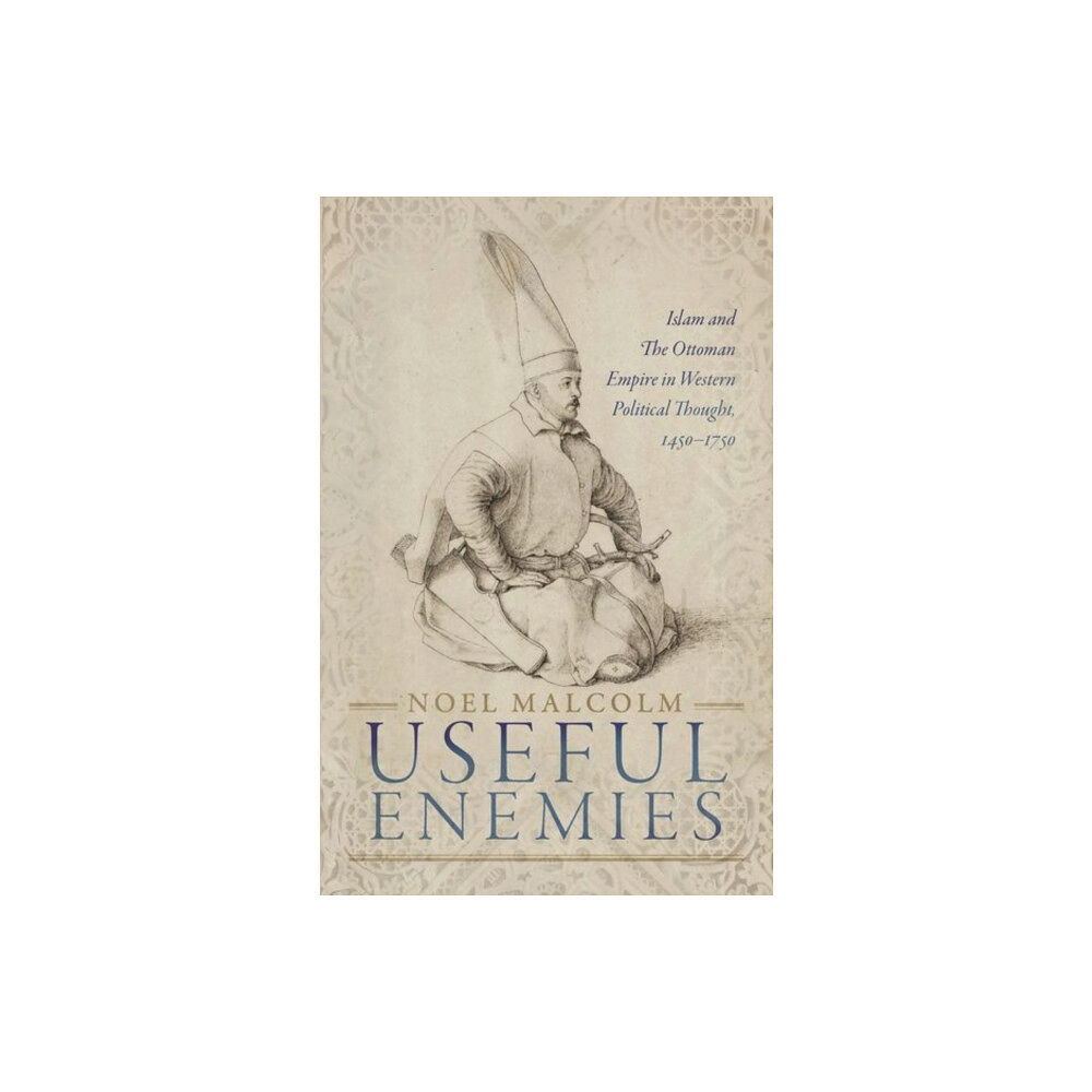 Oxford University Press Useful Enemies (inbunden, eng)