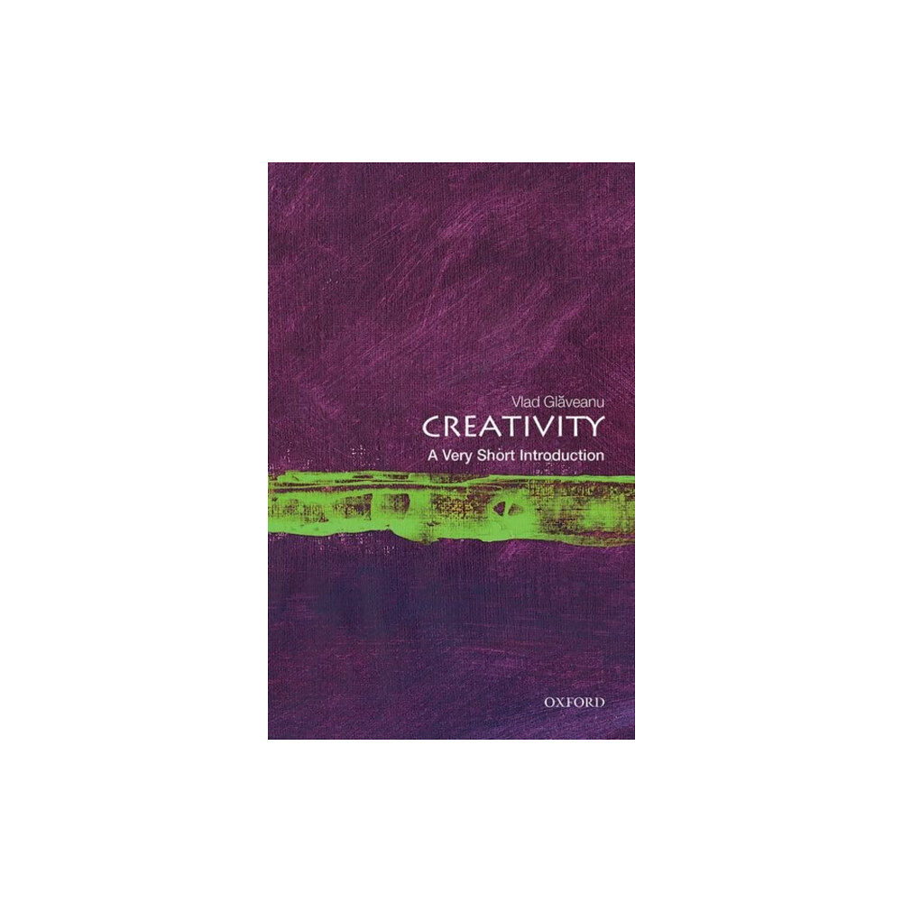 Oxford University Press Creativity (häftad, eng)