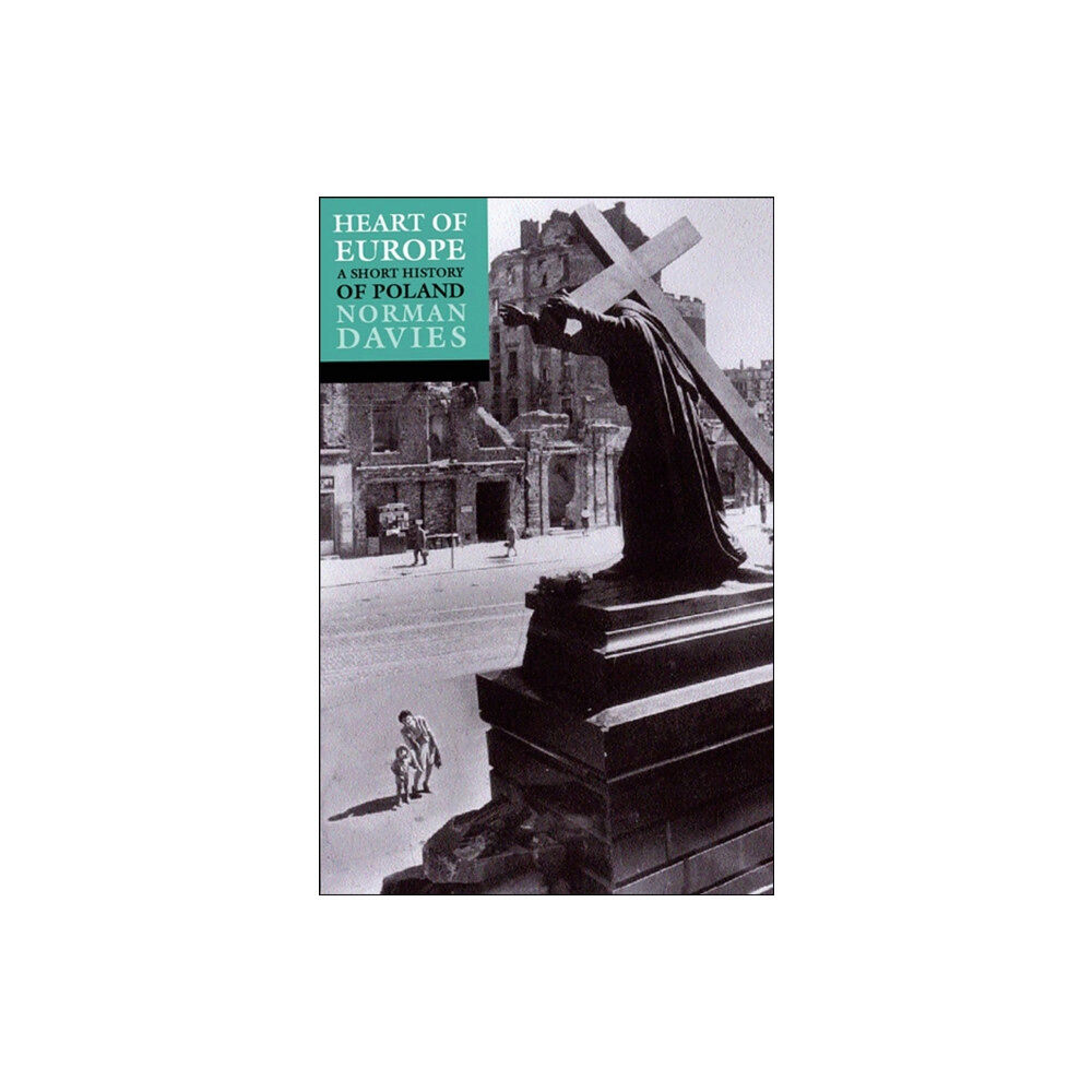 Oxford University Press Heart of Europe (häftad, eng)