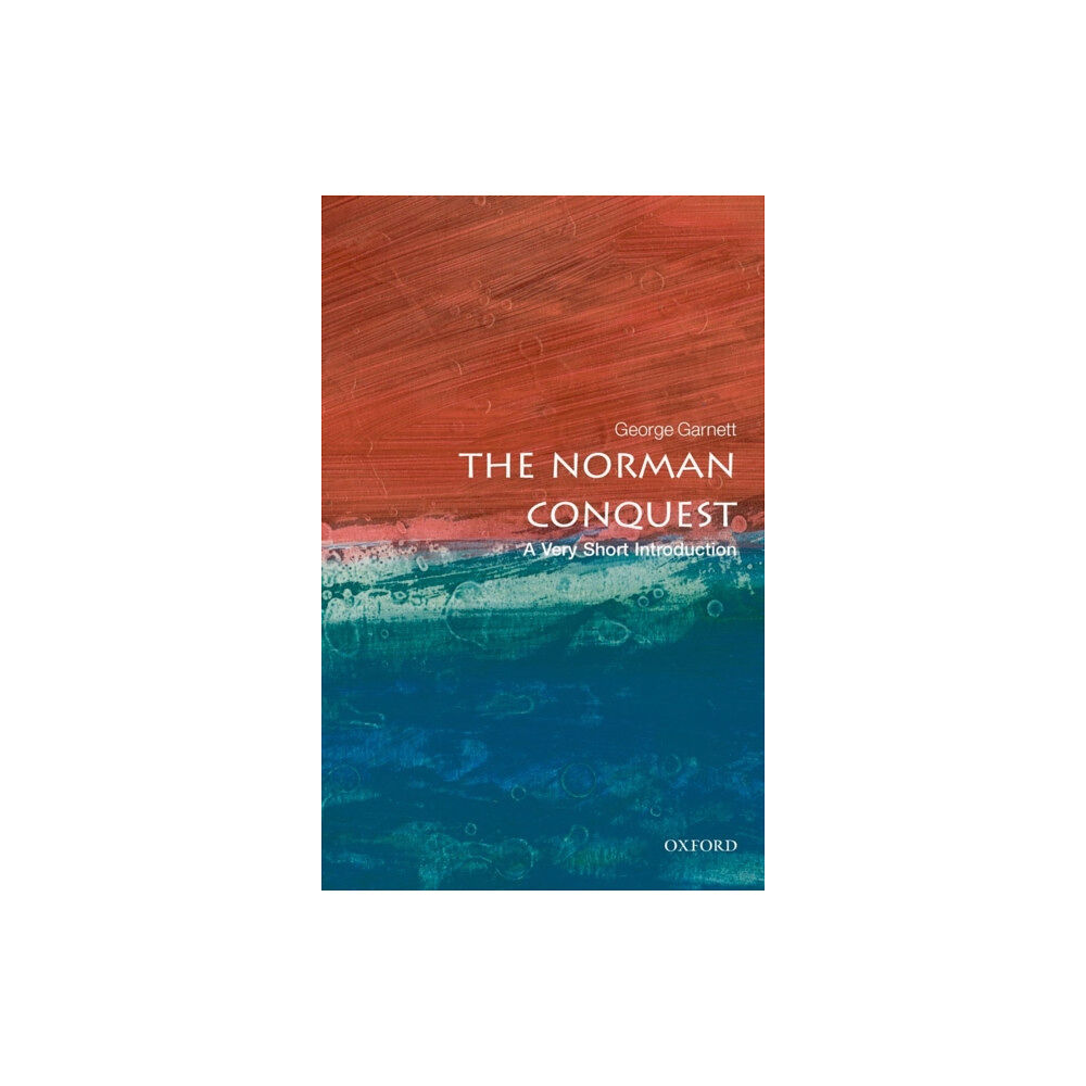 Oxford University Press The Norman Conquest (häftad, eng)