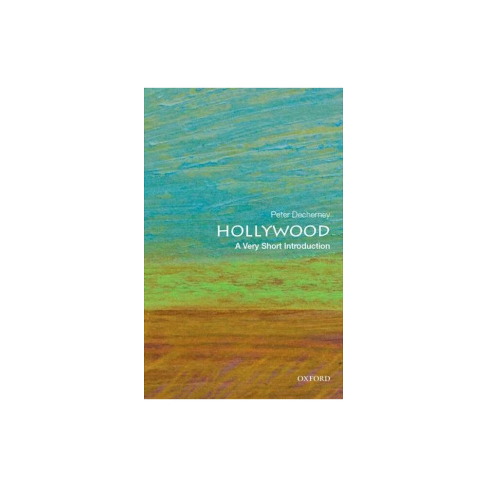 Oxford University Press Inc Hollywood (häftad, eng)