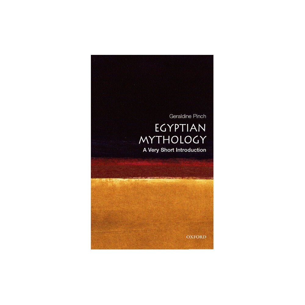 Oxford University Press Egyptian Myth (häftad, eng)