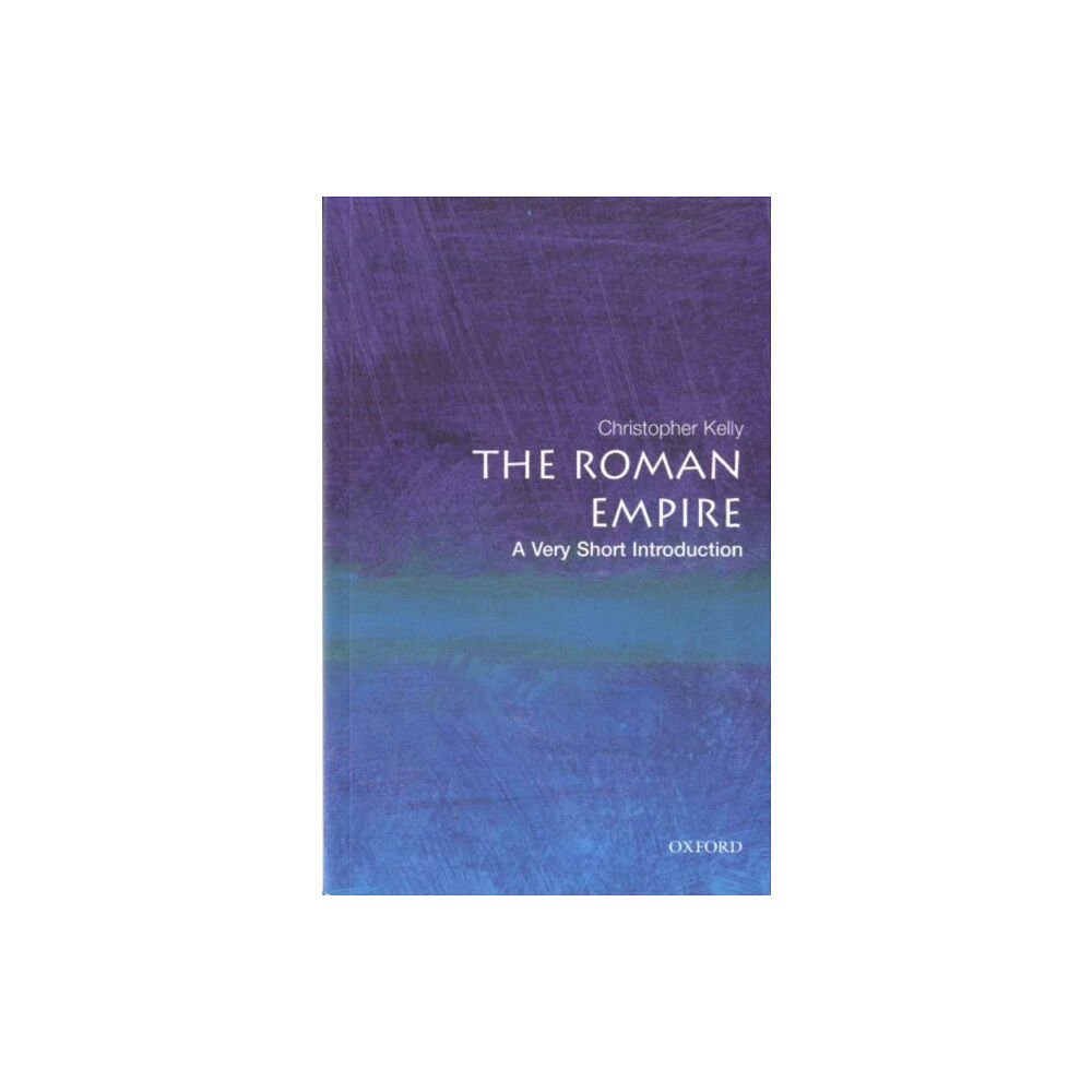 Oxford University Press The Roman Empire (häftad, eng)