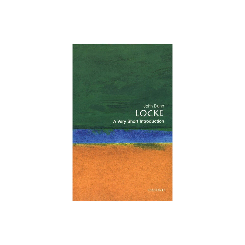 Oxford University Press Locke (häftad, eng)