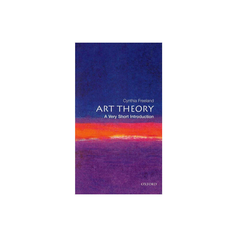 Oxford University Press Art Theory (häftad, eng)