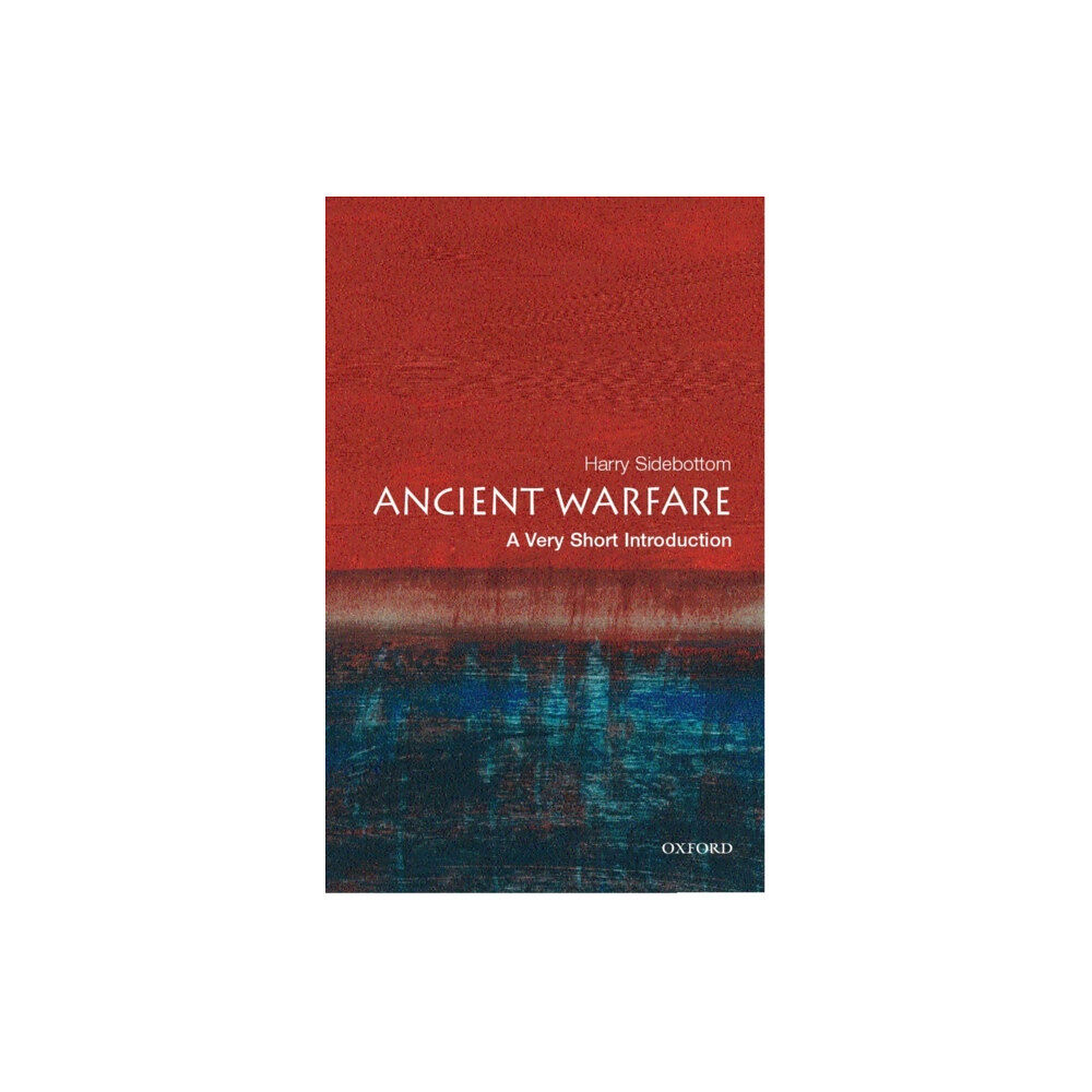 Oxford University Press Ancient Warfare (häftad, eng)