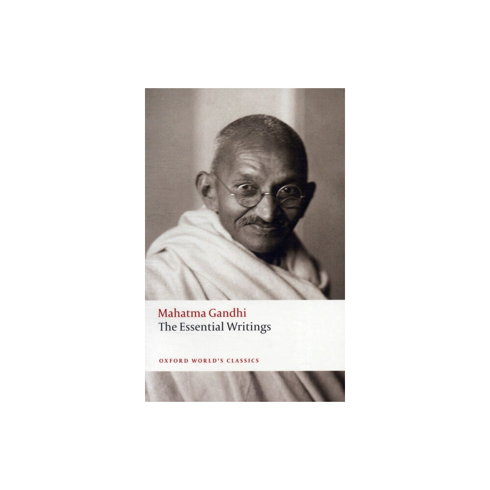 Oxford University Press The Essential Writings (häftad, eng)