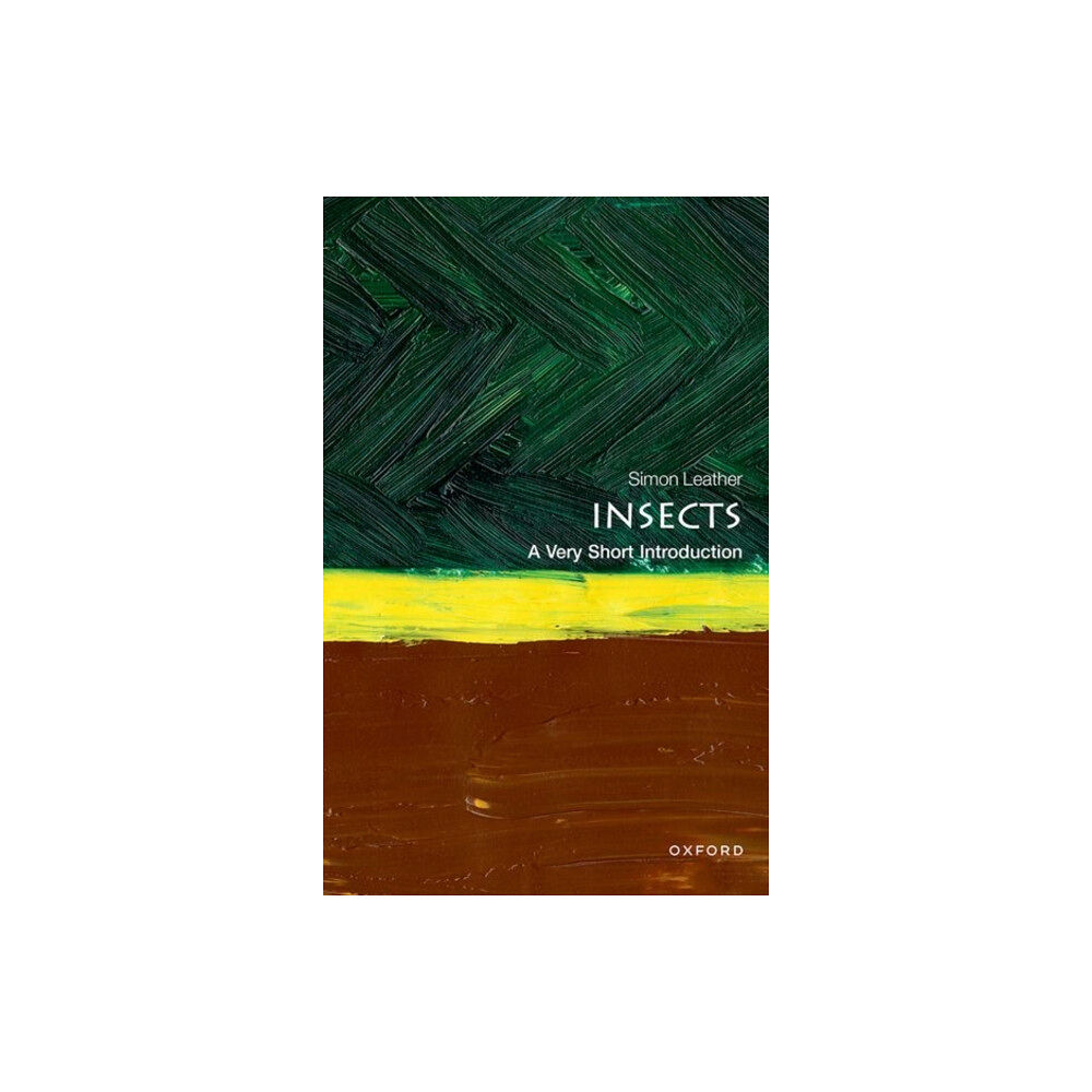 Oxford University Press Insects (häftad, eng)