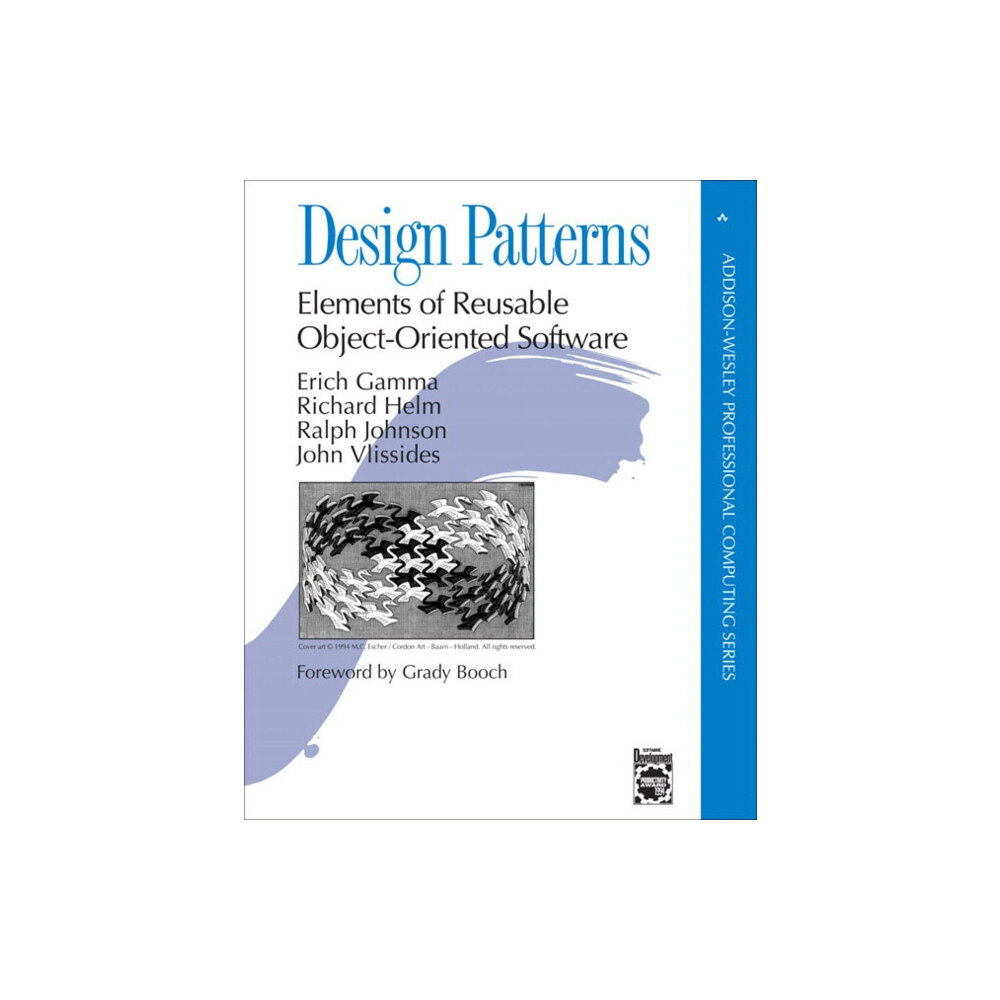 Pearson Education (US) Design Patterns (inbunden, eng)