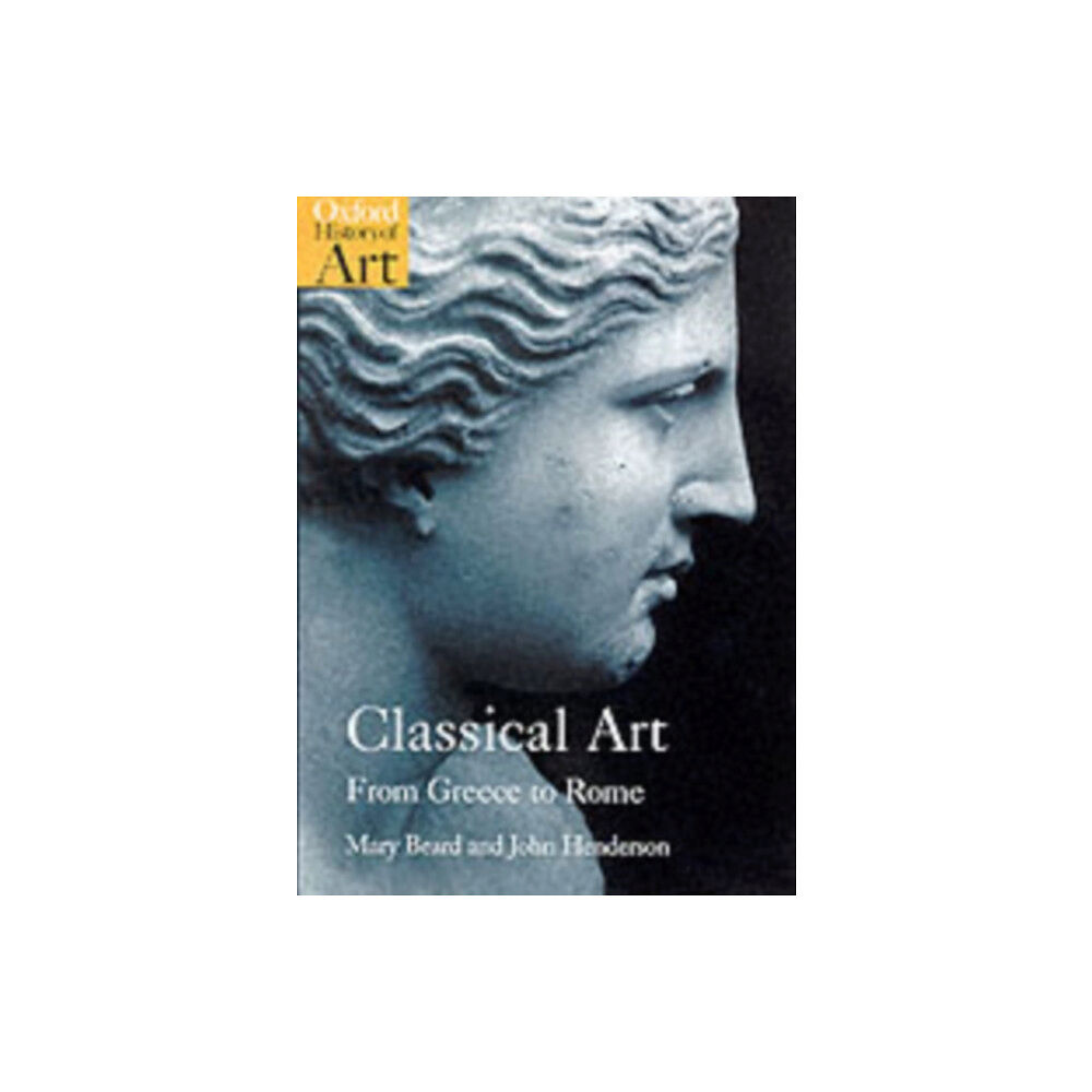 Oxford University Press Classical Art (häftad, eng)