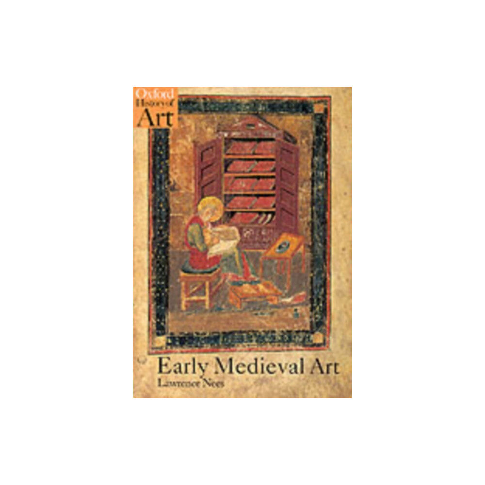 Oxford University Press Early Medieval Art (häftad, eng)