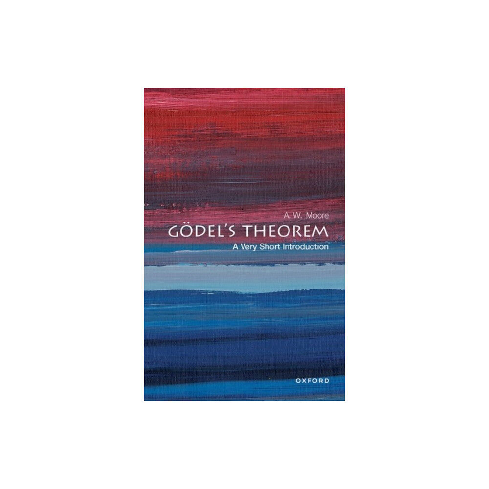 Oxford University Press Godel's Theorem (häftad, eng)