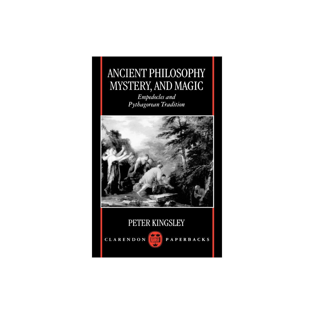Oxford University Press Ancient Philosophy, Mystery, and Magic (häftad, eng)