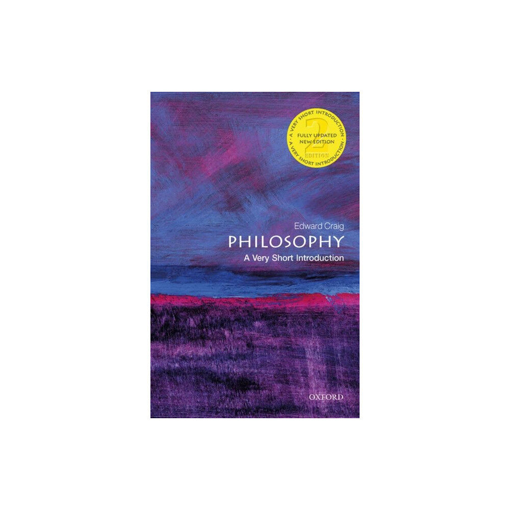 Oxford University Press Philosophy (häftad, eng)
