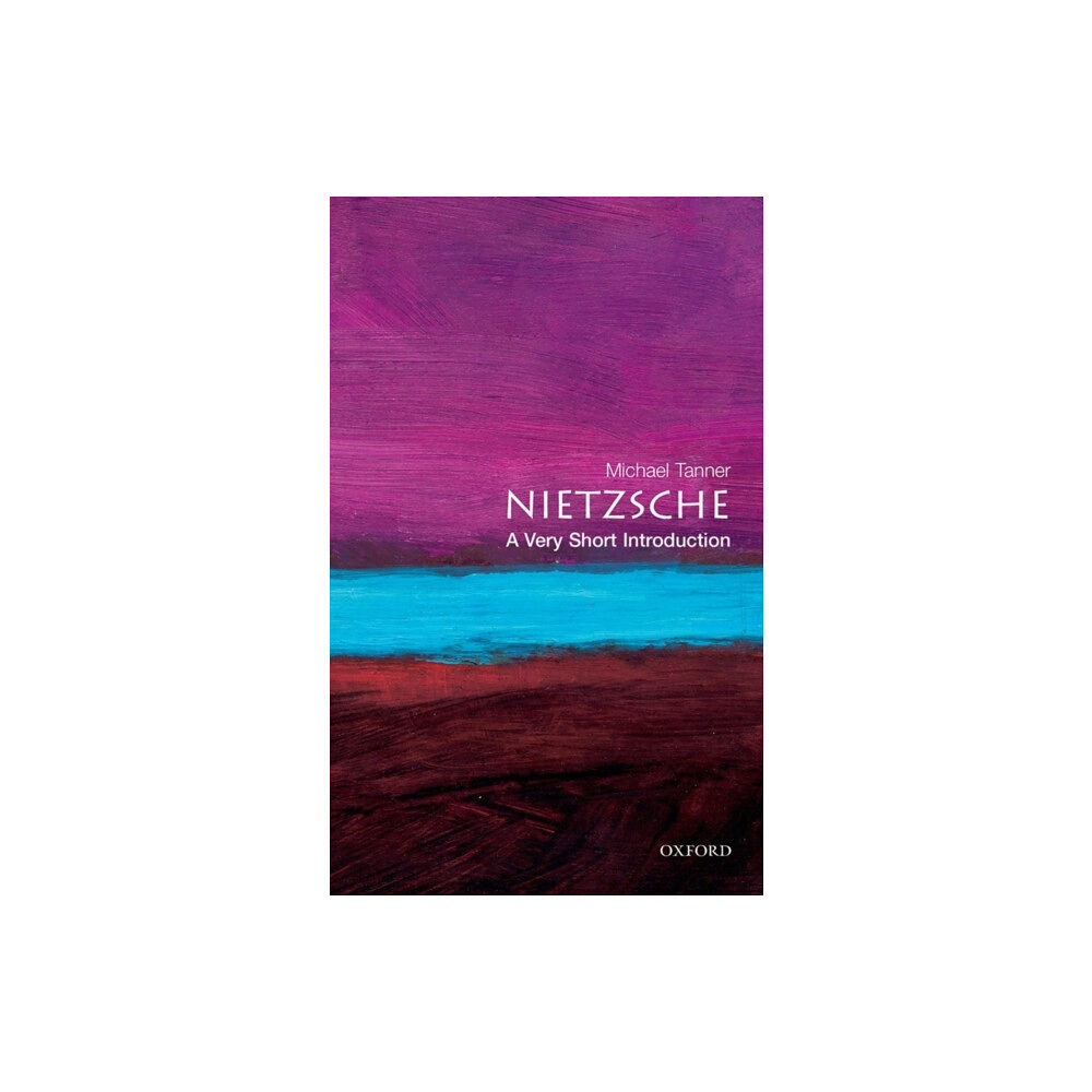 Oxford University Press Nietzsche (häftad, eng)