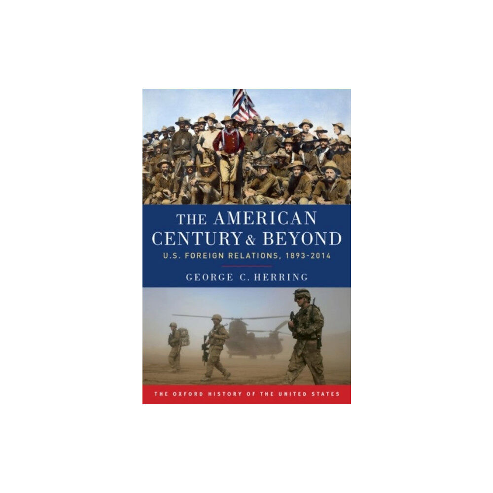 Oxford University Press Inc The American Century and Beyond (häftad, eng)