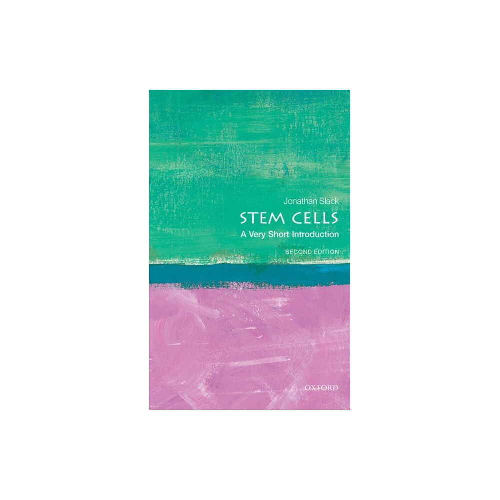 Oxford University Press Stem Cells (häftad, eng)