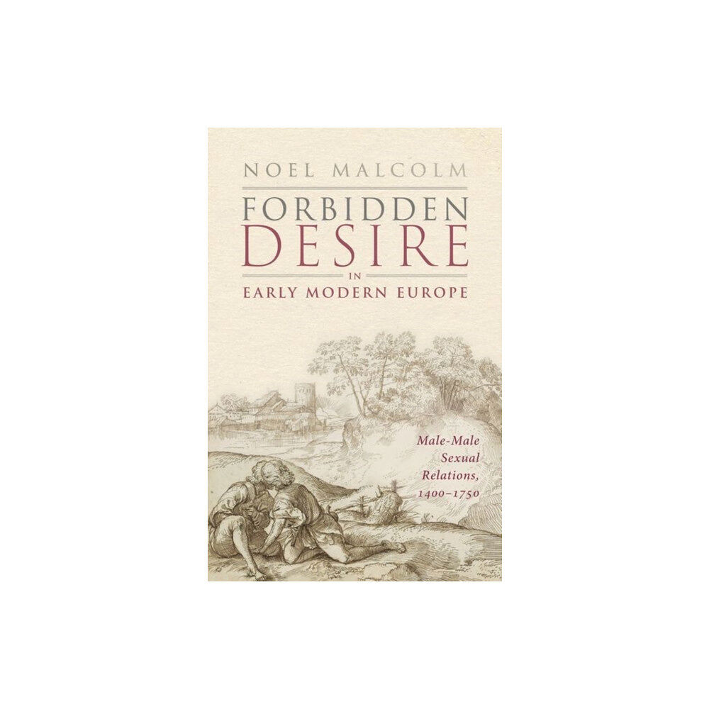 Oxford University Press Forbidden Desire in Early Modern Europe (inbunden, eng)