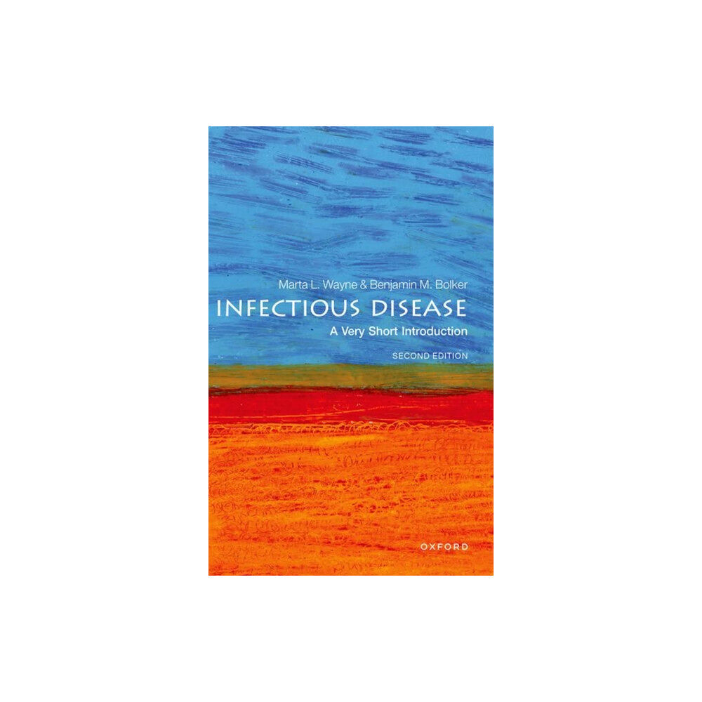 Oxford University Press Infectious Disease (häftad, eng)