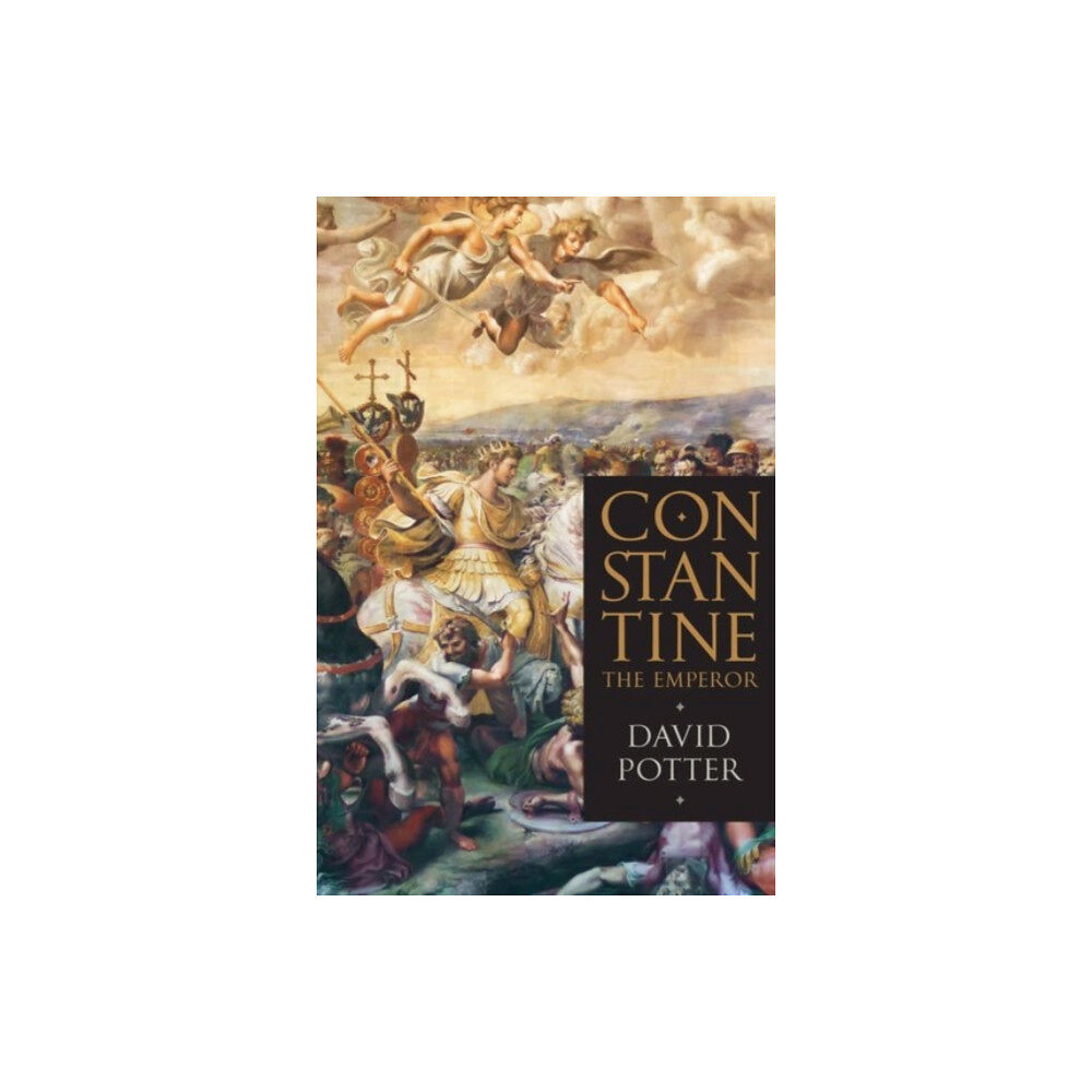 Oxford University Press Inc Constantine the Emperor (häftad, eng)