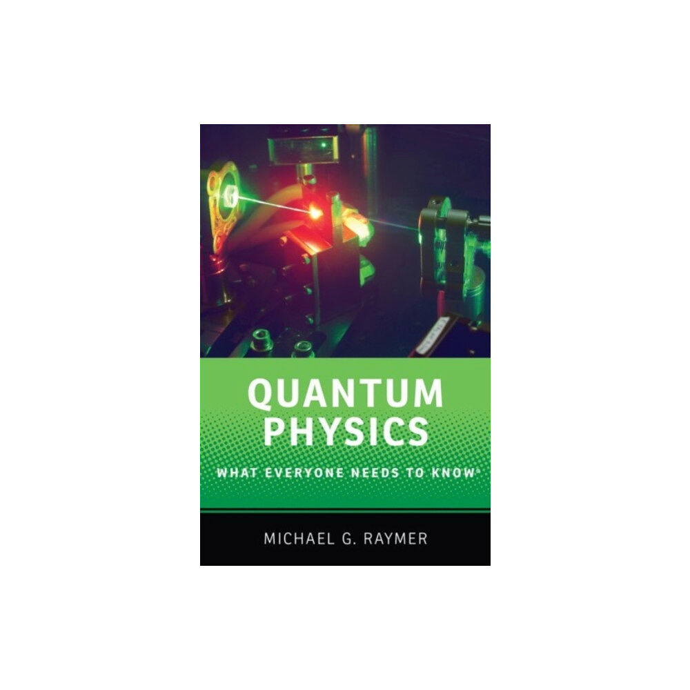 Oxford University Press Inc Quantum Physics (häftad, eng)