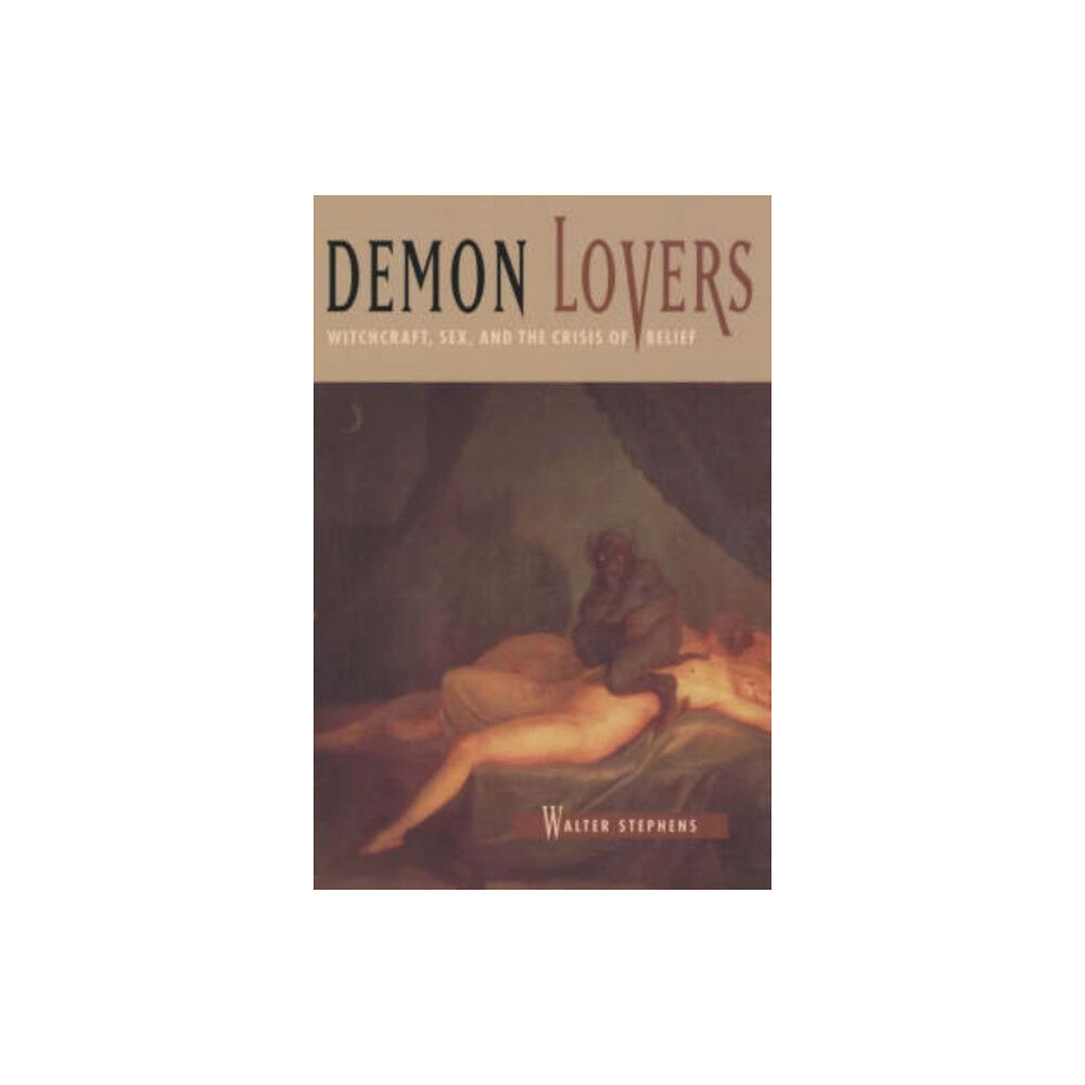 The university of chicago press Demon Lovers (häftad, eng)