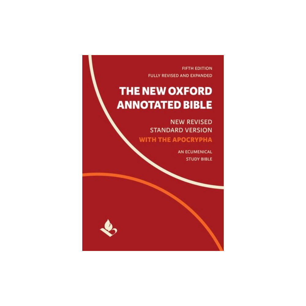 Oxford University Press Inc The New Oxford Annotated Bible with Apocrypha (häftad, eng)