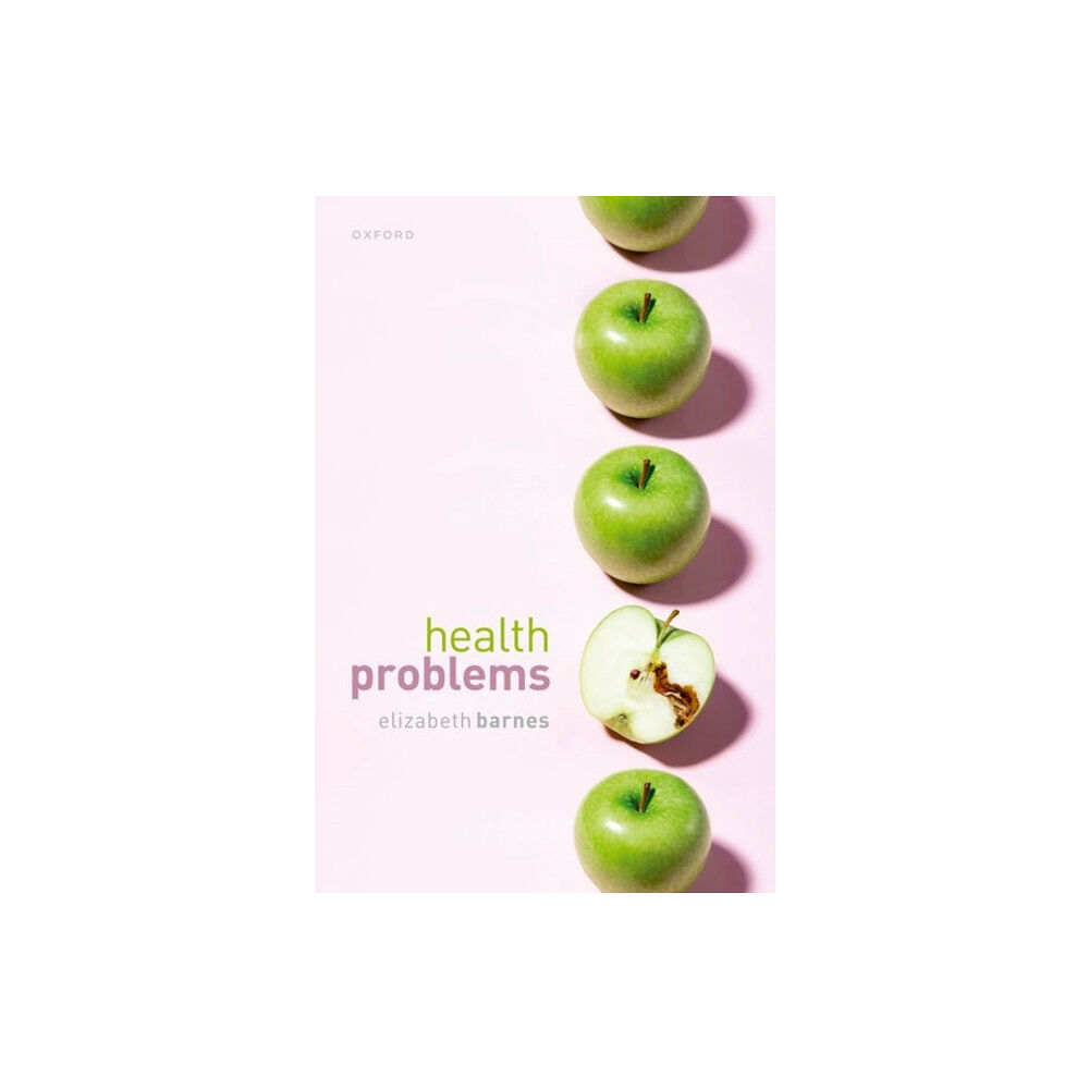 Oxford University Press Health Problems (inbunden, eng)