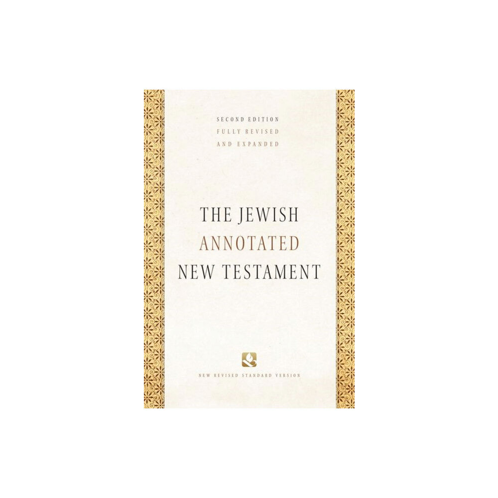 Oxford University Press Inc The Jewish Annotated New Testament (inbunden, eng)