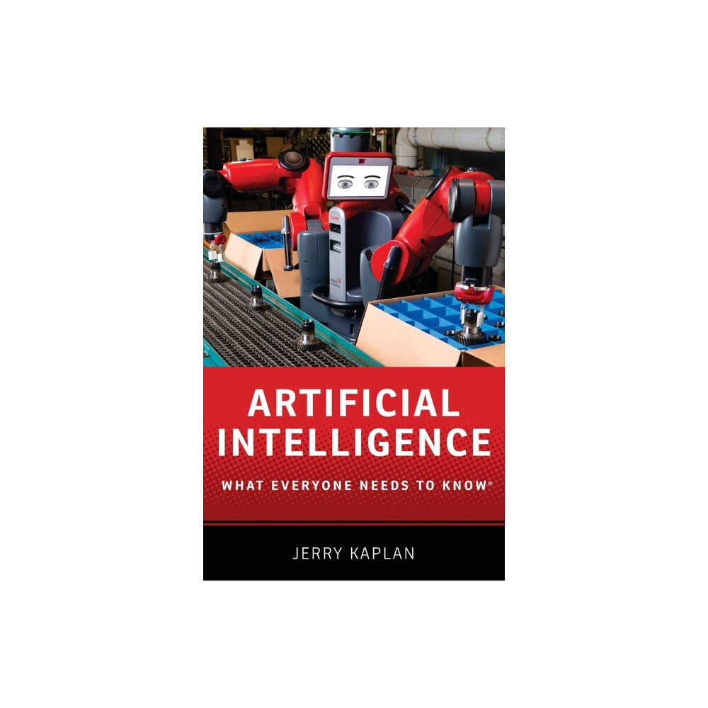 Oxford University Press Inc Artificial Intelligence (häftad, eng)