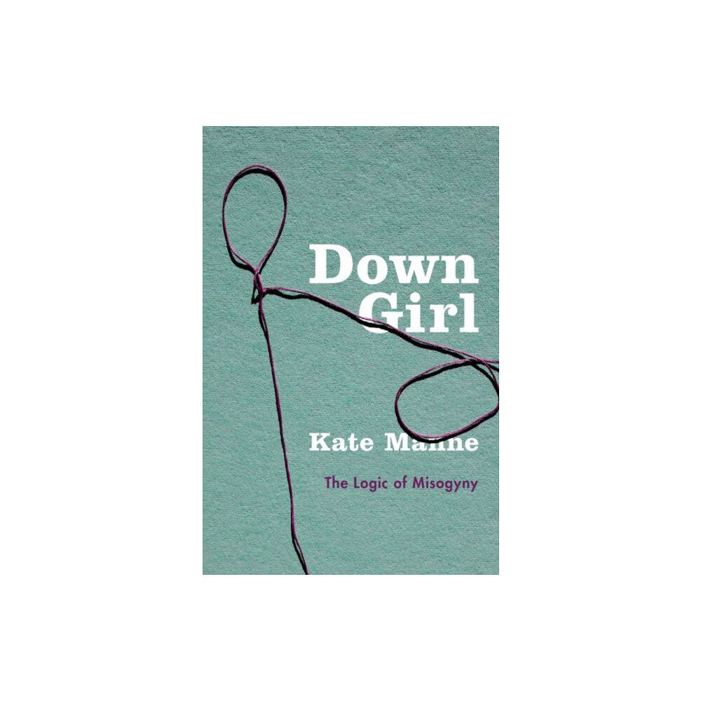 Oxford University Press Inc Down Girl (inbunden, eng)